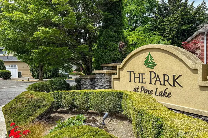 Welsome home to "The Park!" Welsome home to "The Park!"