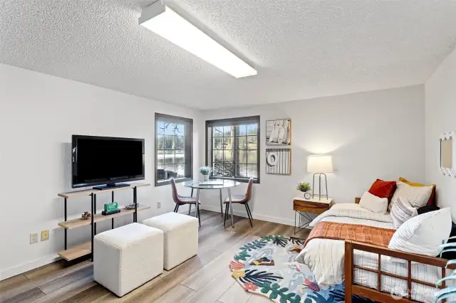 4th bedroom or multi-purpose room