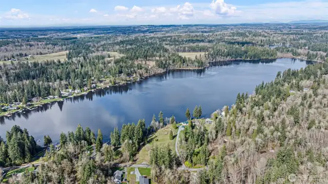 Beautiful lake!