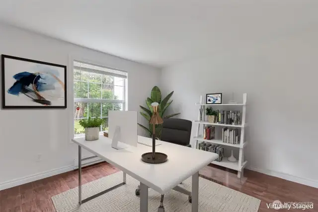 Bedroom/Office