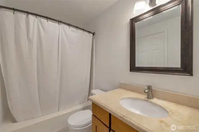 Main Bathroom