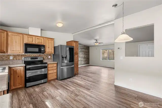 Kitchen/dining