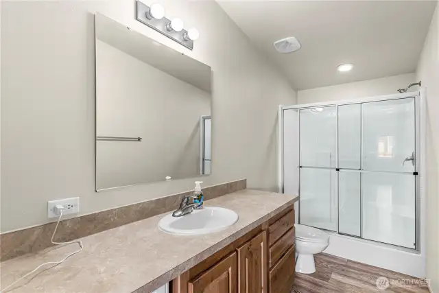 Primary ensuite
