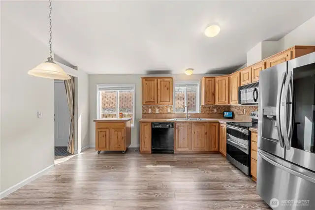 Kitchen/dining