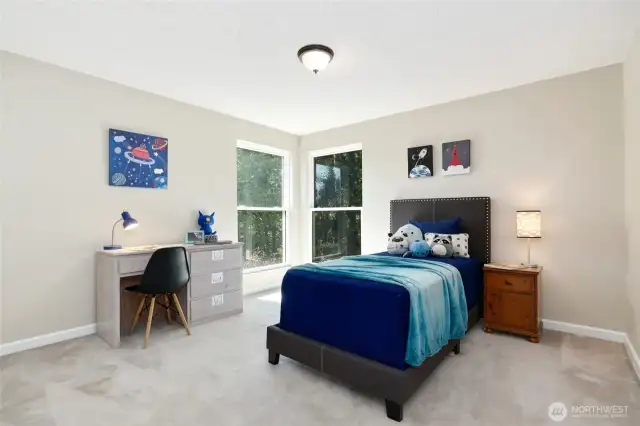 3rd bedroom