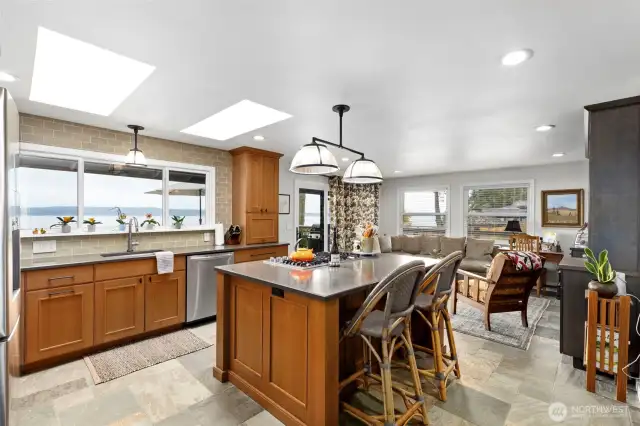 Kitchen.