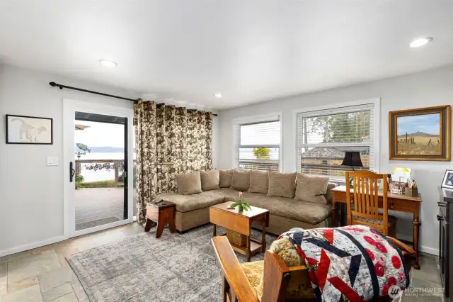 Family Room.