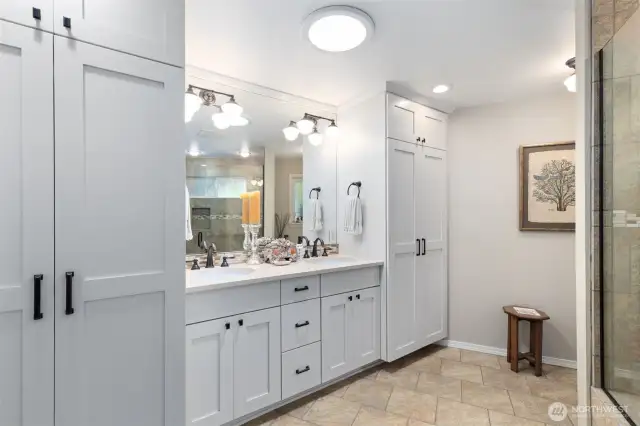 Guest Bathroom.