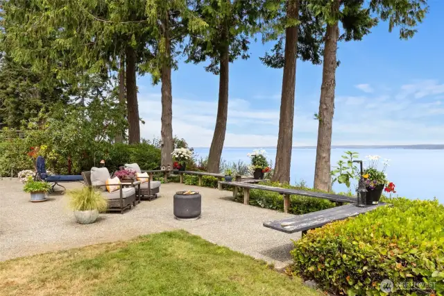 Patio.