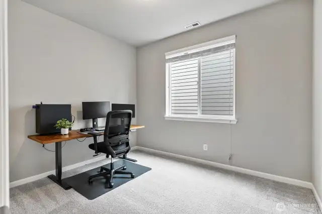 Main Level Den/Office Room
