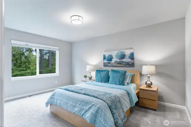 Primary Suite - Bedroom 1