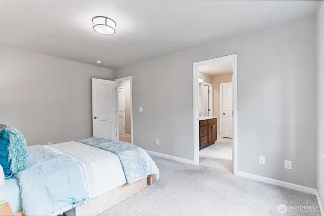 Primary Suite - Bedroom 1