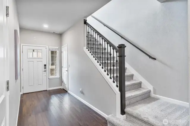 Stairs