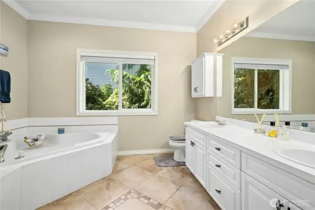 Dual Vanity