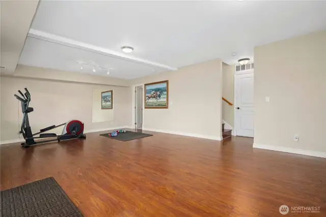 Note: this area was once a 4th bedroom with a Walk-in closet