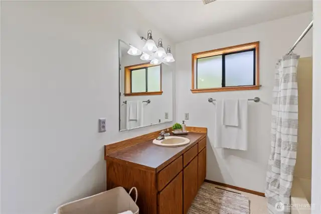 2nd Full Bath