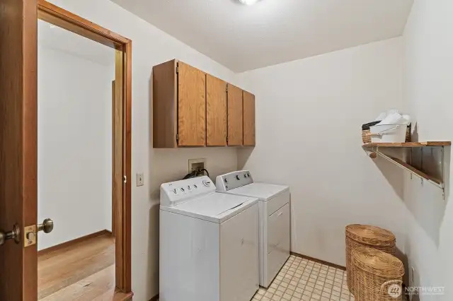Laundry/Mudroom