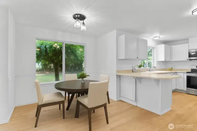 Kitchen Nook