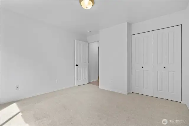 Bedroom 1 on the Main