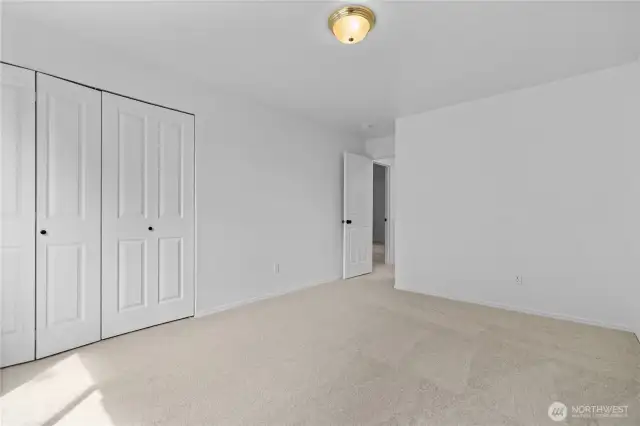 Bedroom 2 Upstairs