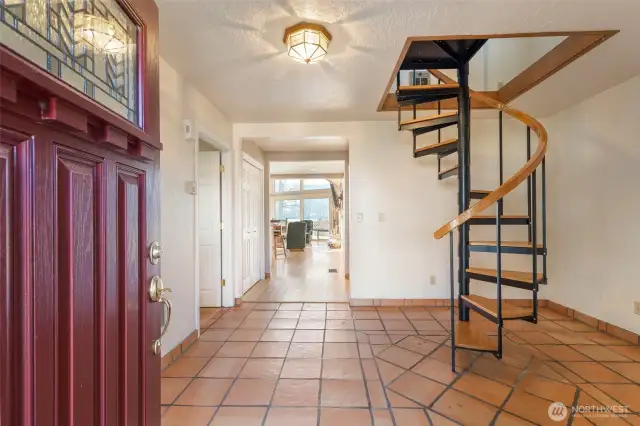 entry
