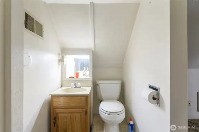 loft bath