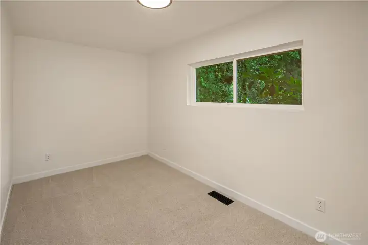 bedroom on main