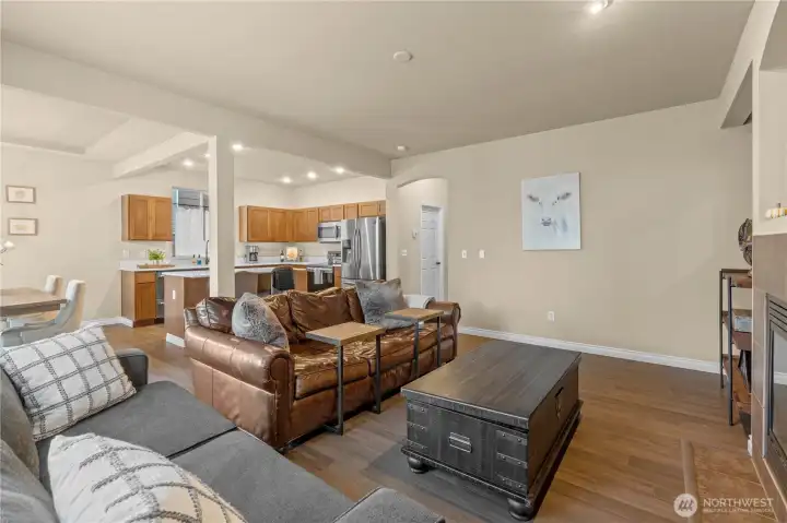 Another look to the main living space