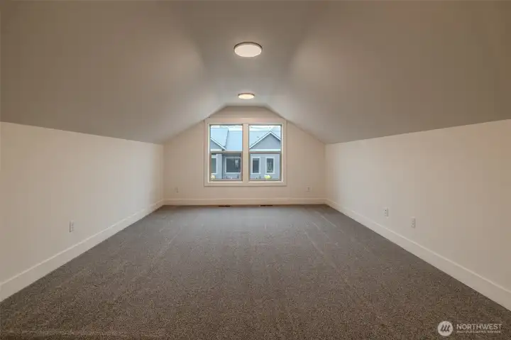 Bedroom 4 Above Garage