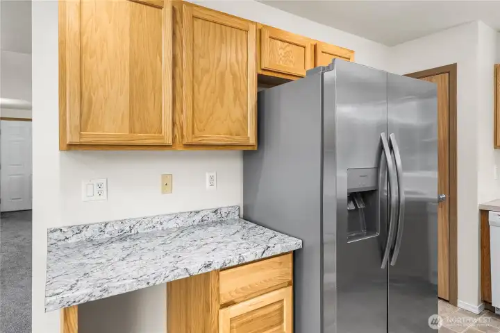 Fridge just purchased in 2022