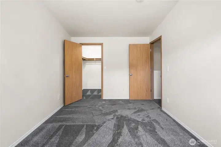 Window view into Primary