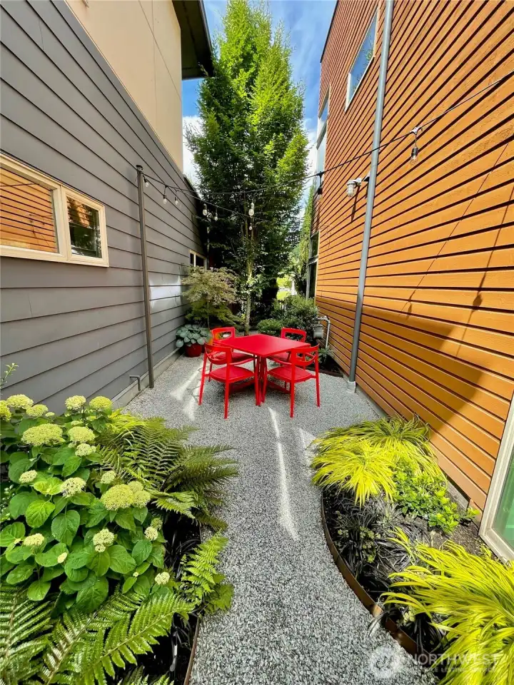 These photos taken during prime bloom months last year showcase the potential for this lush green yard. With the warmer months ahead, you'll be ready for outdoor bliss.