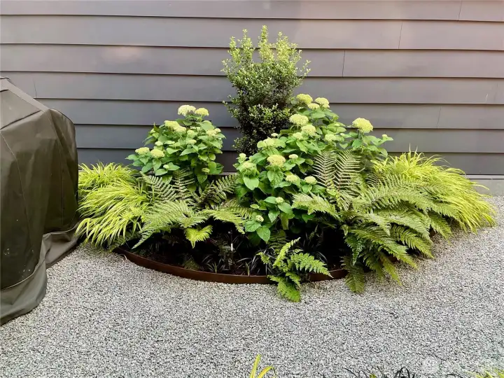 These photos taken during prime bloom months last year showcase the potential for this lush green yard. With the warmer months ahead, you'll be ready for outdoor bliss.