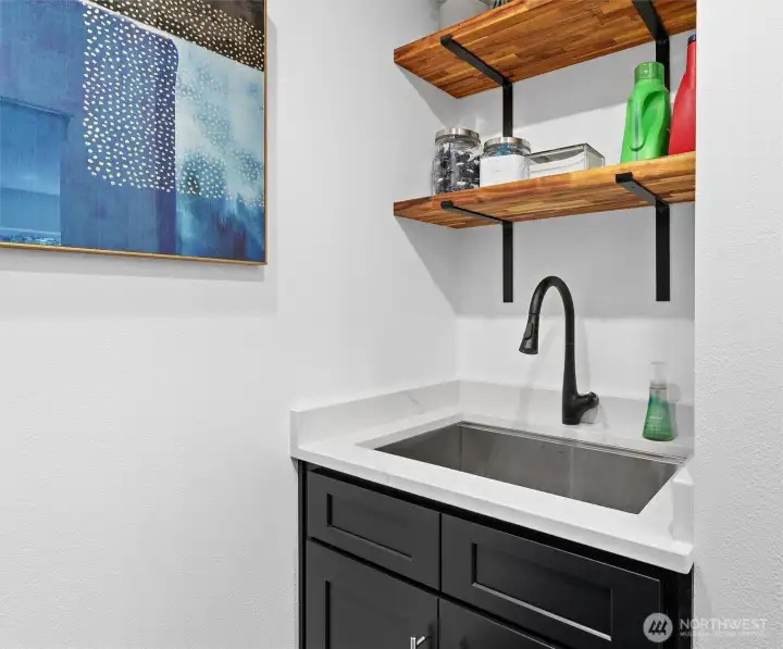 Utility Sink