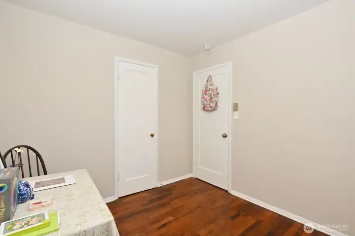Bedroom 1.