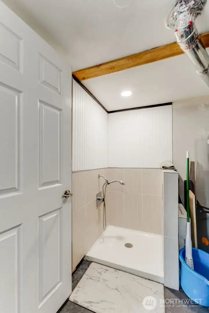 Dog Shower/Washing Station