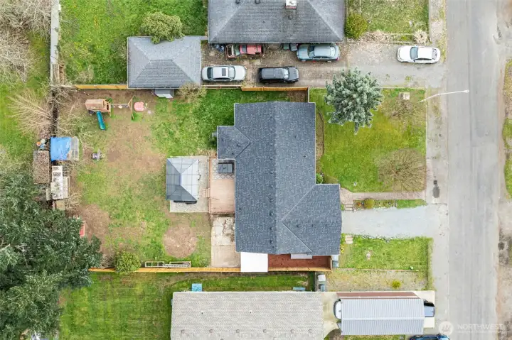 The quietest tucked away street you will ever find in Parkland!