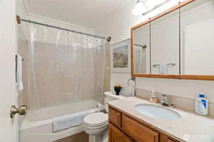Hall Bath.