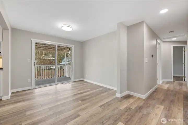 Dining/Hall 2nd floor