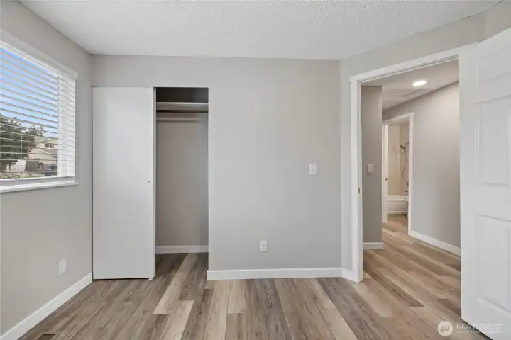 Bedroom 2, 2nd floor