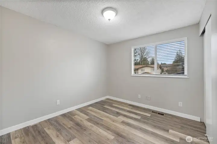 Bedroom 2, 2nd floor