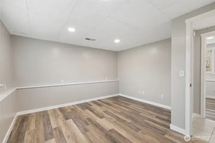 1st Floor Room/Office Left