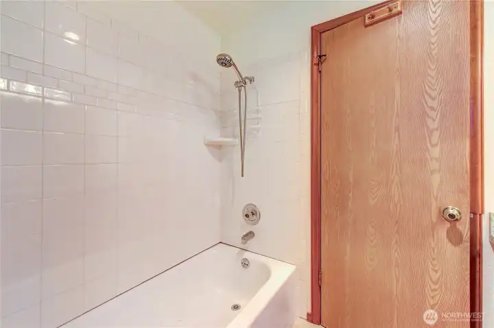 Main bathroom