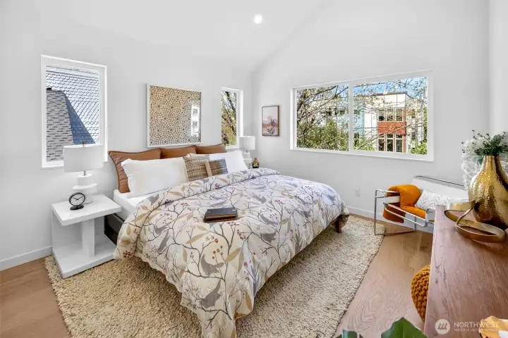 Photos are of model home 1761. Finishes may vary.