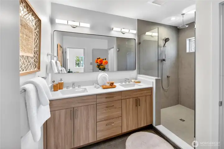 Photos are of model home 1761. Finishes may vary.
