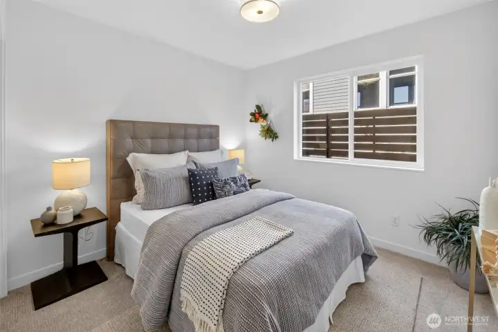 Photos are of model home 1761. Finishes may vary.