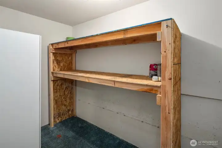 storage room