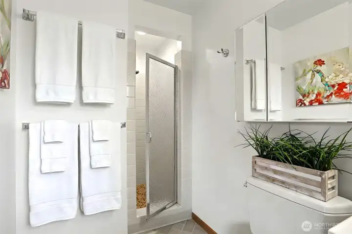 Tile master shower