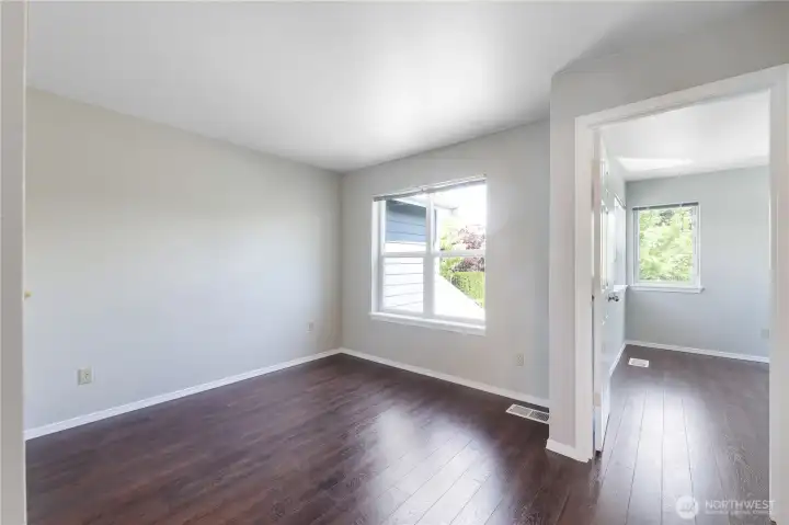 Bonus area/Office/Den?