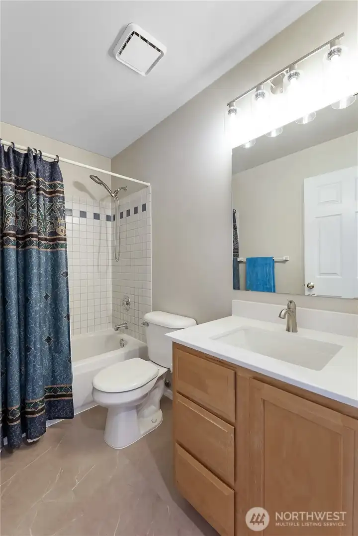 Main bath